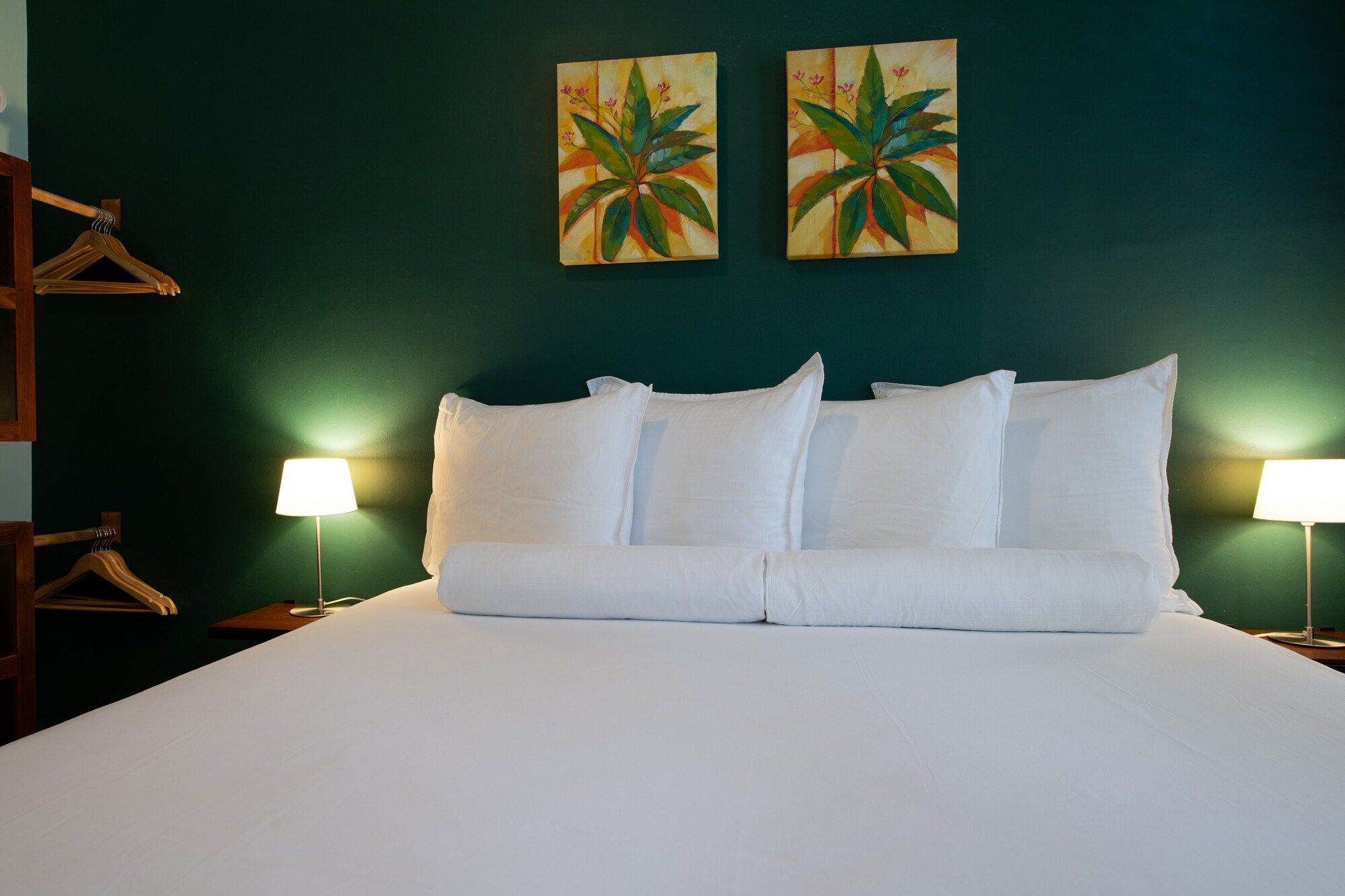 Villa Amalie & Villa Curiel