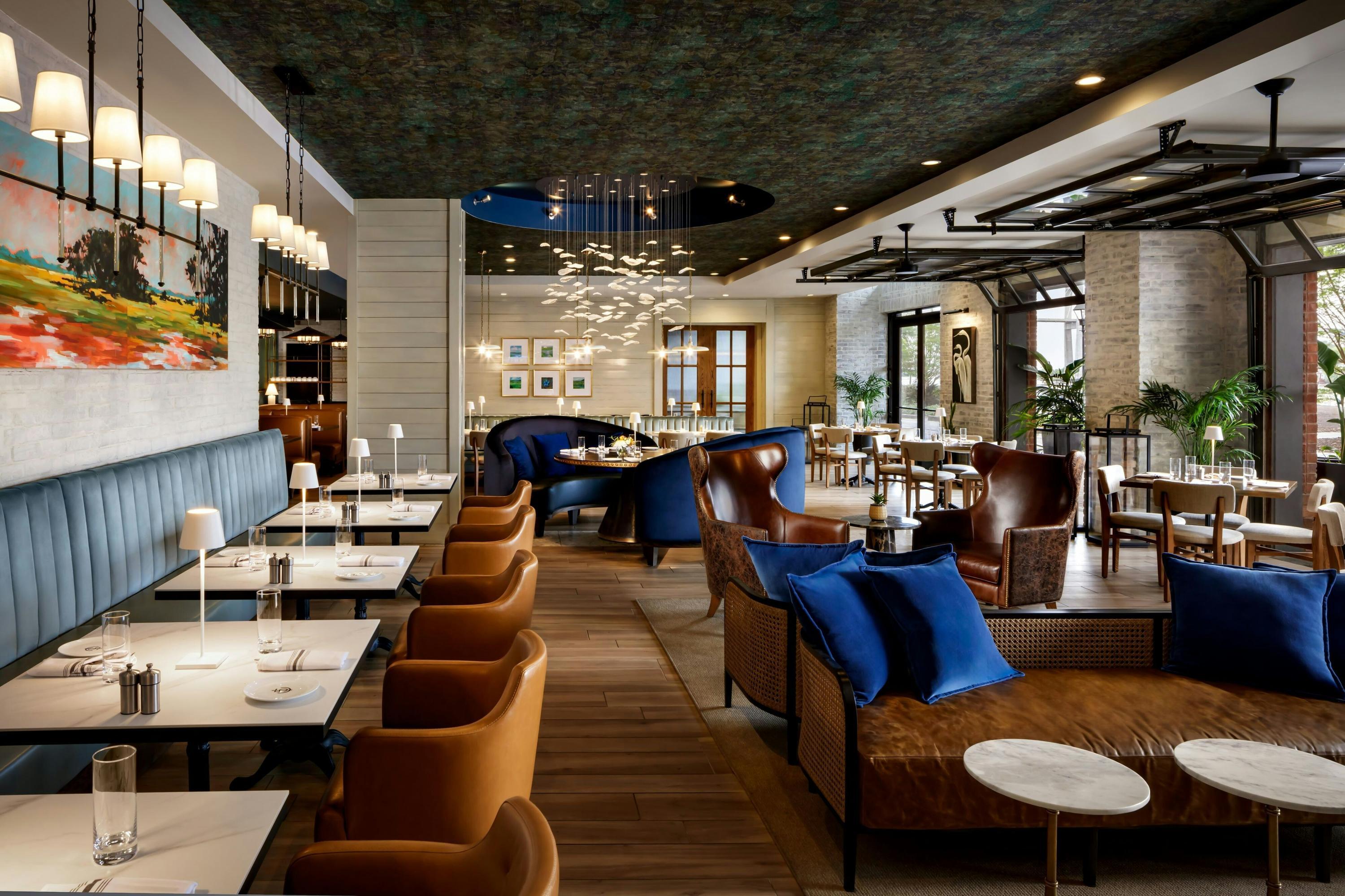 The Bohemian Hotel Savannah Riverfront, Autograph Collection