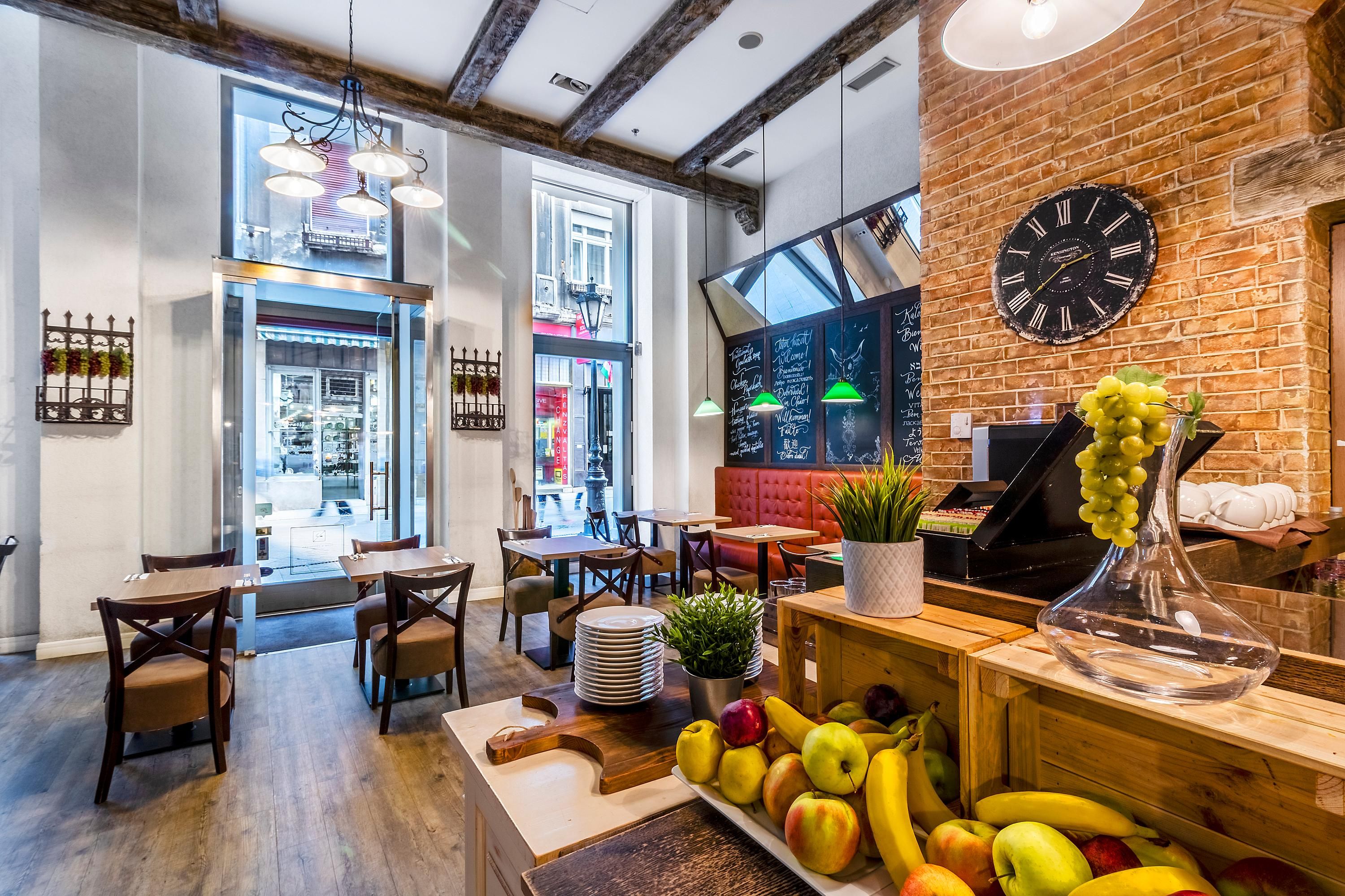 Estilo Fashion Hotel Budapest