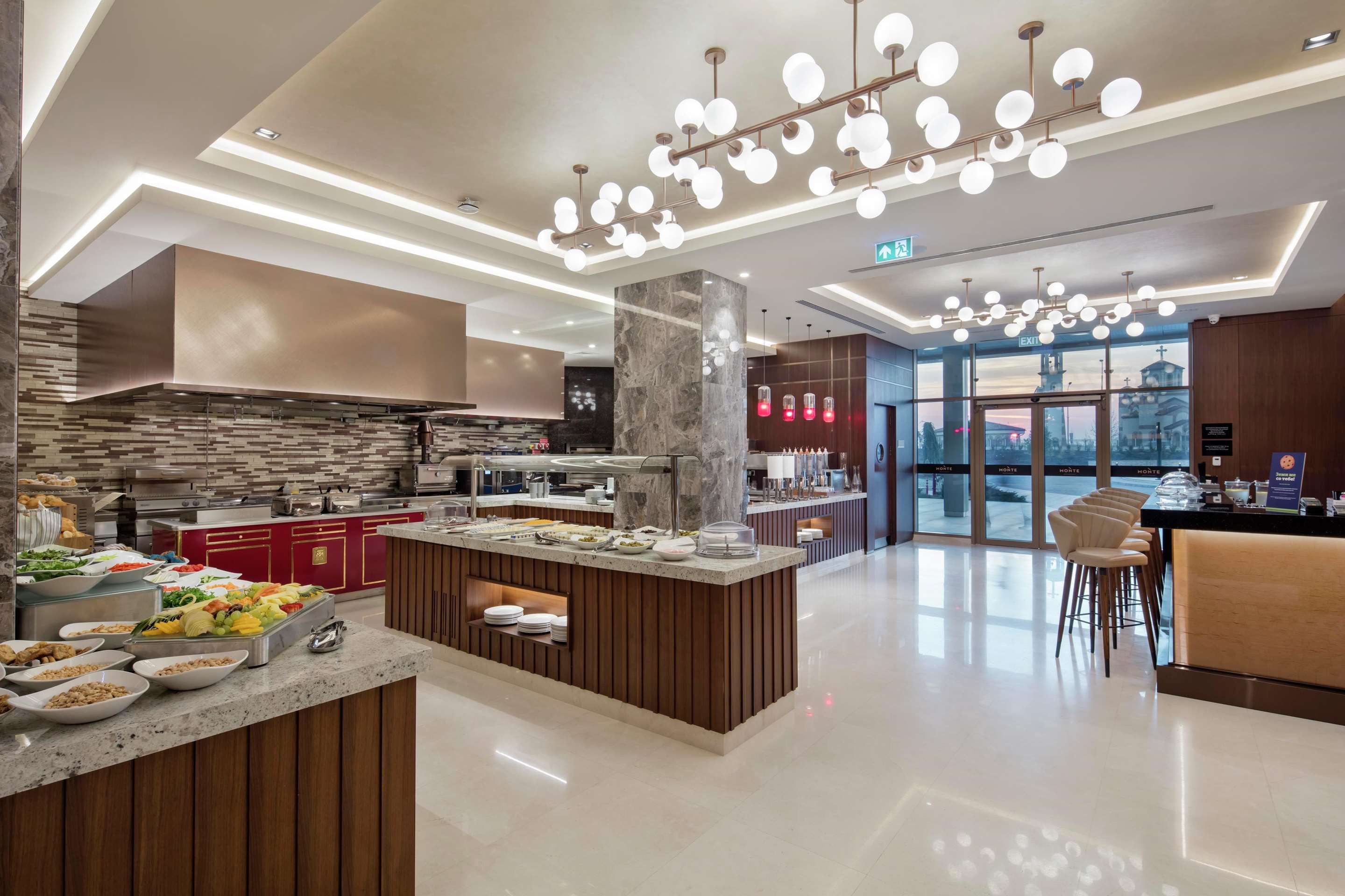 DoubleTree by Hilton Skopje