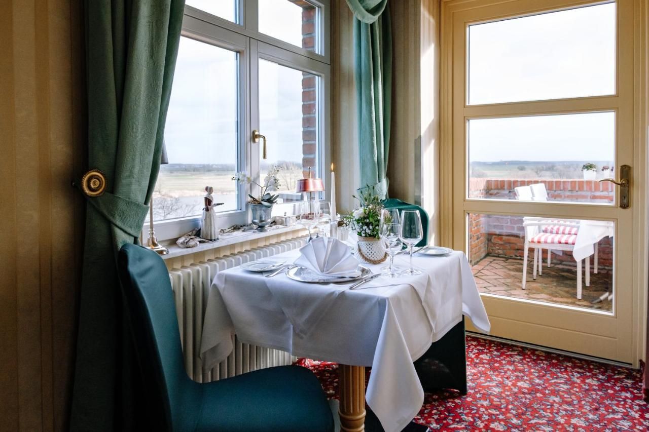 Ringhotel Schloss Tangermünde