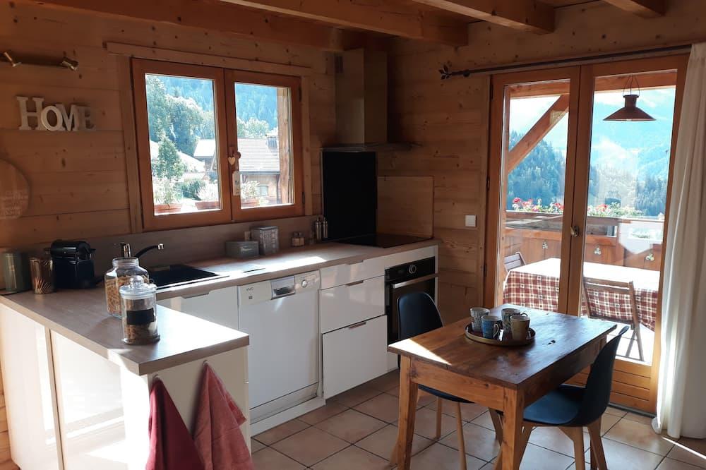 Chalet of charm independent comfort south-View on the chain of Aravis Rhône-Alpes - Manigod visuel 4/5 Chalet of charm independent comfort south-View on the chain of Aravis Rhône-Alpes - Manigod visuel 4/5