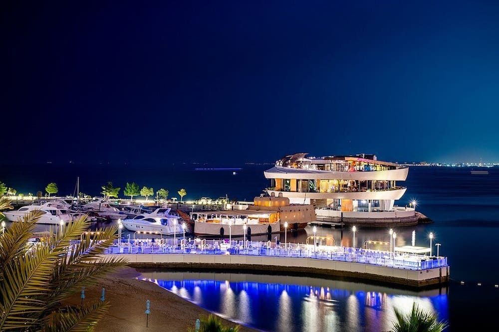 Four Seasons Hotel Doha Ad-Dawhah - Doha visuel 1/5