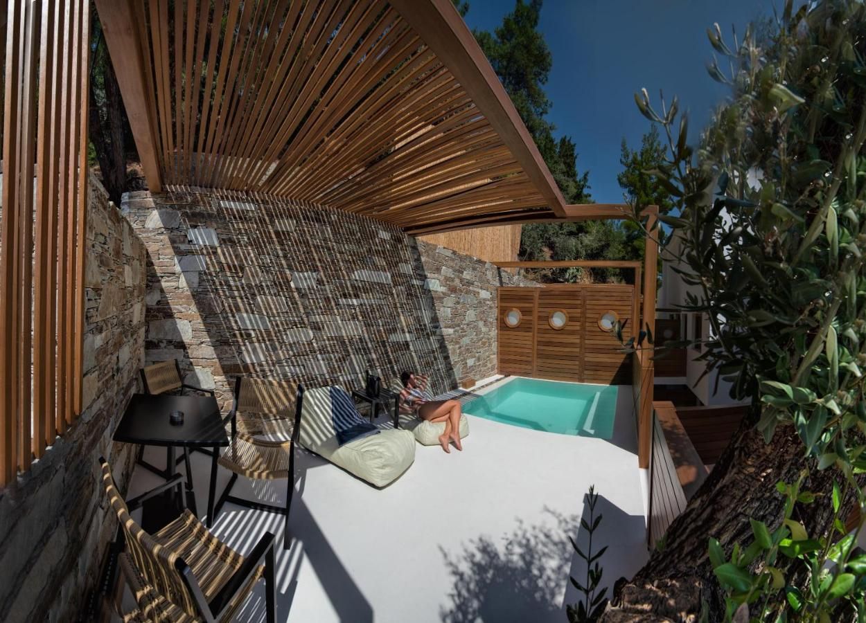Natura Luxury Boutique Hotel Skopelos