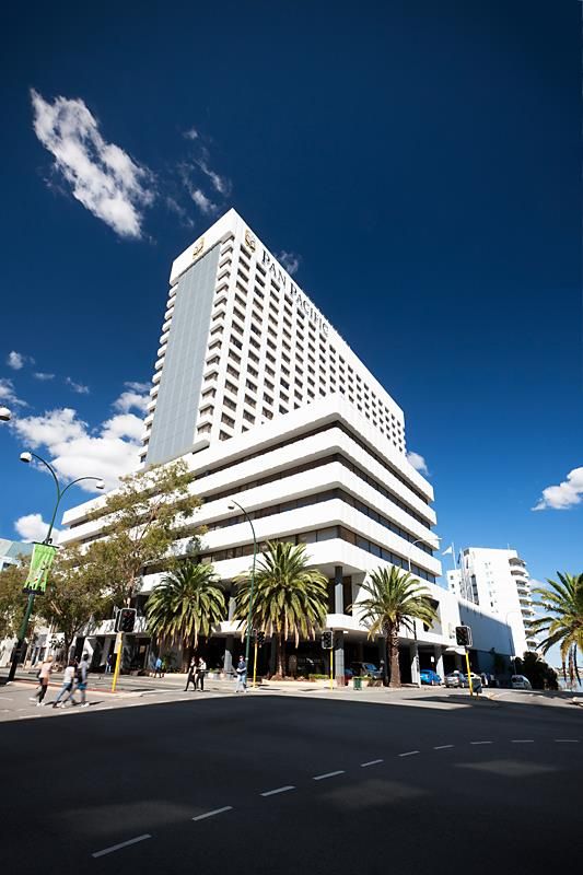 Pan Pacific Perth