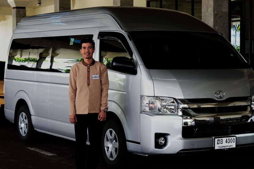 Grand Fortune Hotel Nakhon Si Thammarat