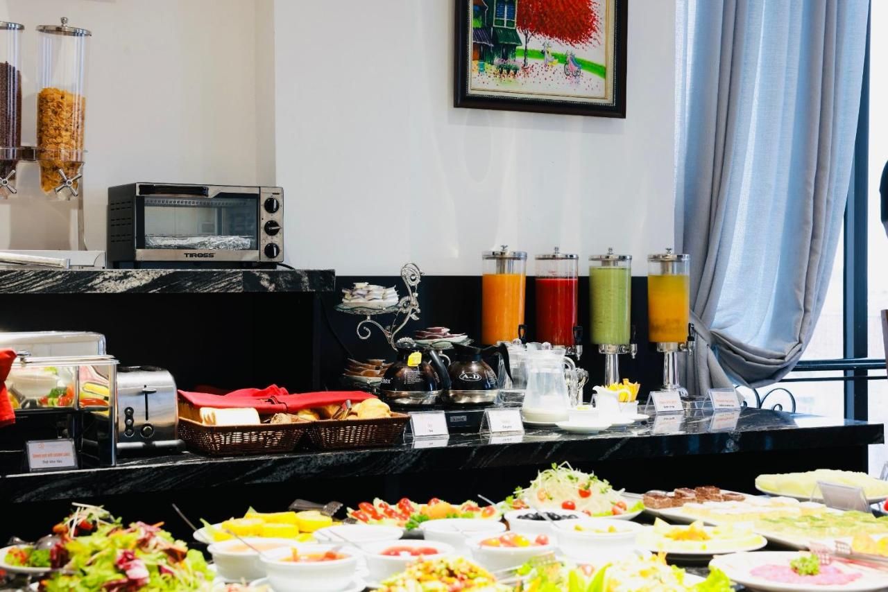 Serenata San de Hanoi Hotel