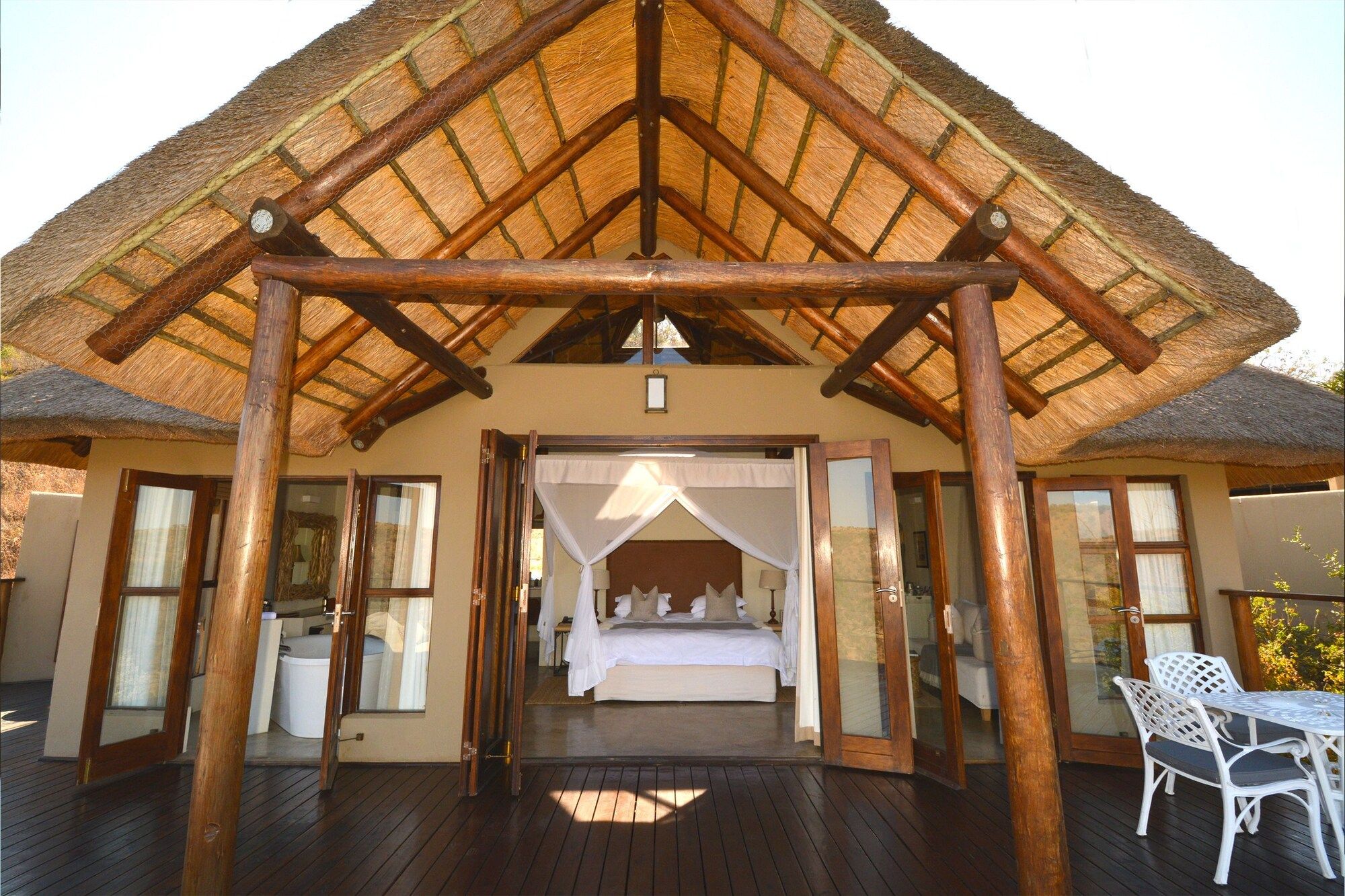 Esiweni Luxury Safari Lodge