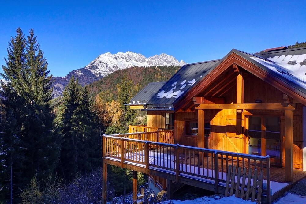Chalet 150m from skilift Rhône-Alpes - Oz-en-Oisans visuel 3/5 Chalet 150m from skilift Rhône-Alpes - Oz-en-Oisans visuel 3/5