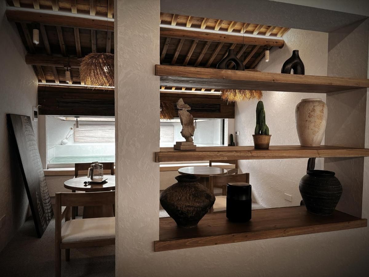 Resort in the valley of Zen 無名川禅意概念酒店