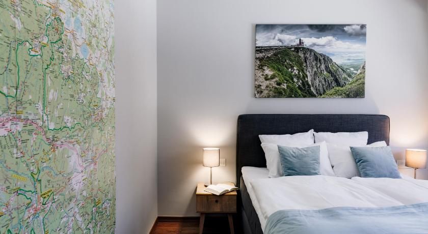 Stacja Szklarska Poręba - cisza i komfort