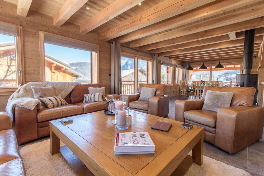 Luxury 5 Ensuite Bedroom Chalet With Hot Tub and Stunning Mountain Views Rhône-Alpes - Samoëns visuel 1/5 Luxury 5 Ensuite Bedroom Chalet With Hot Tub and Stunning Mountain Views Rhône-Alpes - Samoëns visuel 1/5