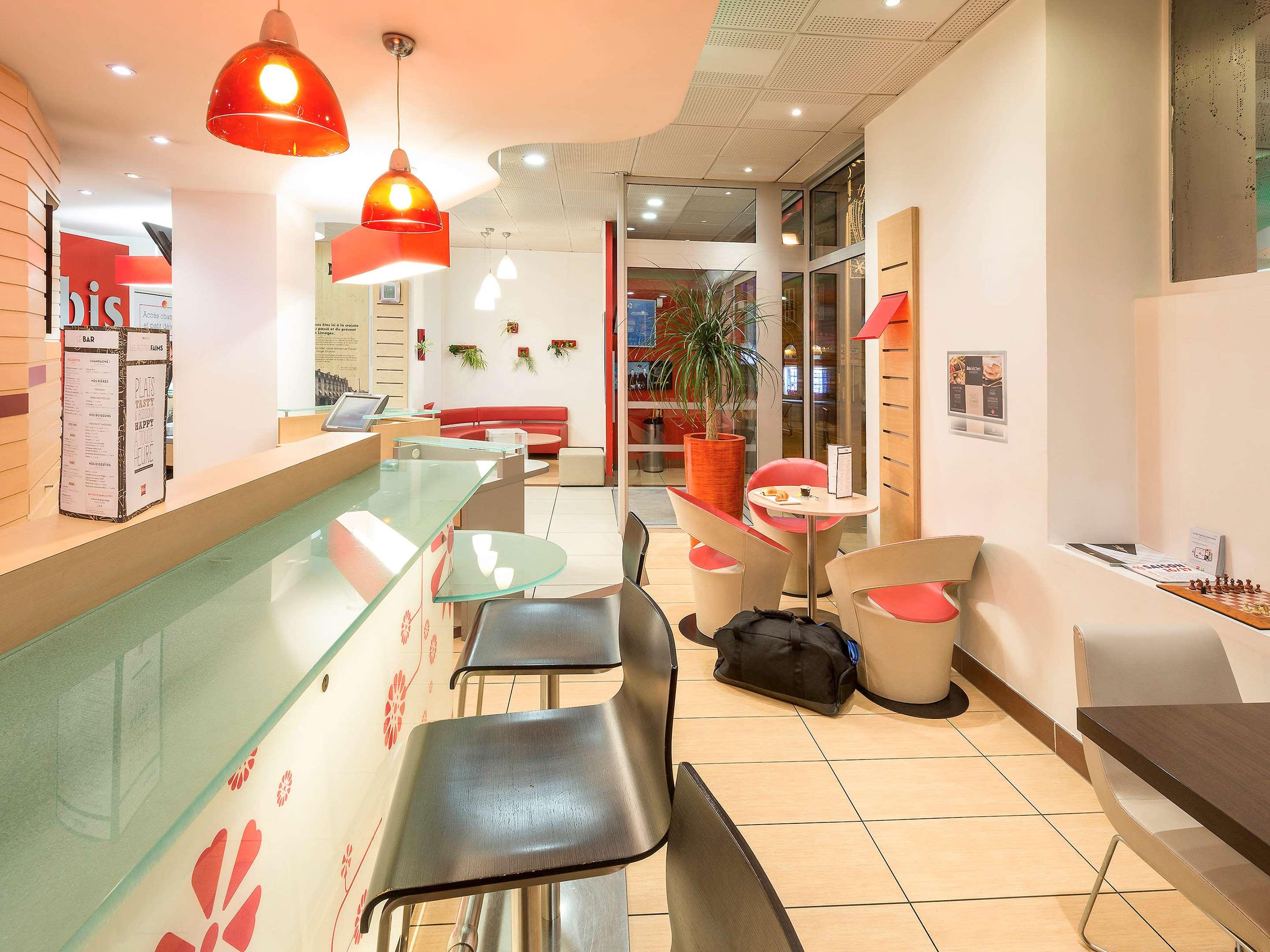 ibis Limoges Centre Limousin - Limoges visuel 5/5 ibis Limoges Centre Limousin - Limoges visuel 5/5