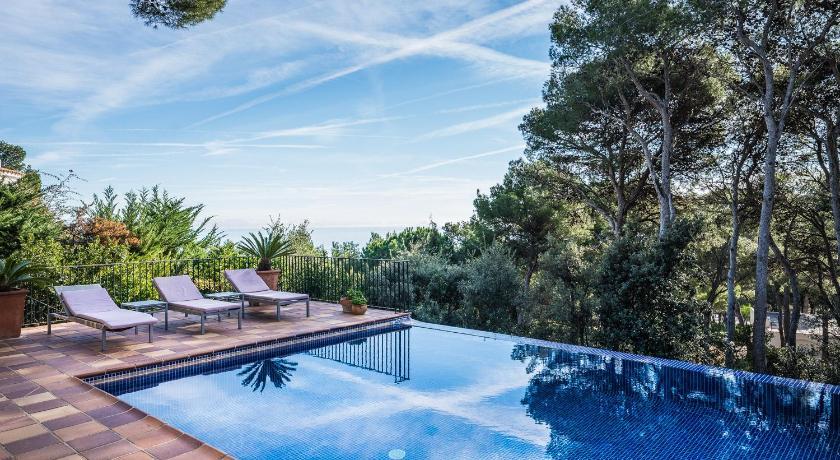 Tamariu Montagut Domain Costa Brava - Palafrugell visuel 3/5 Tamariu Montagut Domain Costa Brava - Palafrugell visuel 3/5