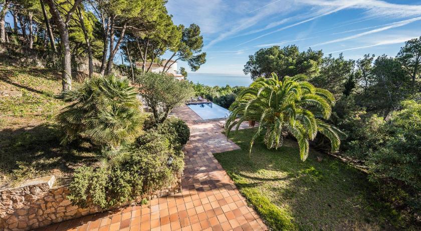 Tamariu Montagut Domain Costa Brava - Palafrugell visuel 4/5 Tamariu Montagut Domain Costa Brava - Palafrugell visuel 4/5