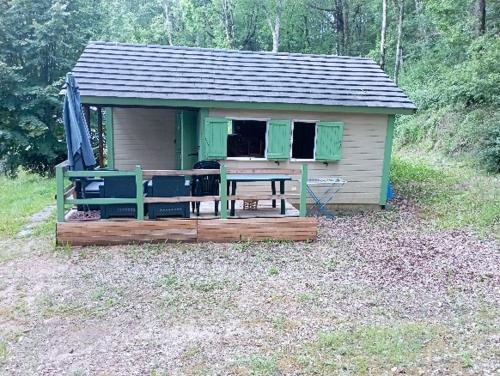 Chalet les Hameaux du Perrier Limouqin - Lissac-sur-Couze visuel 1/5