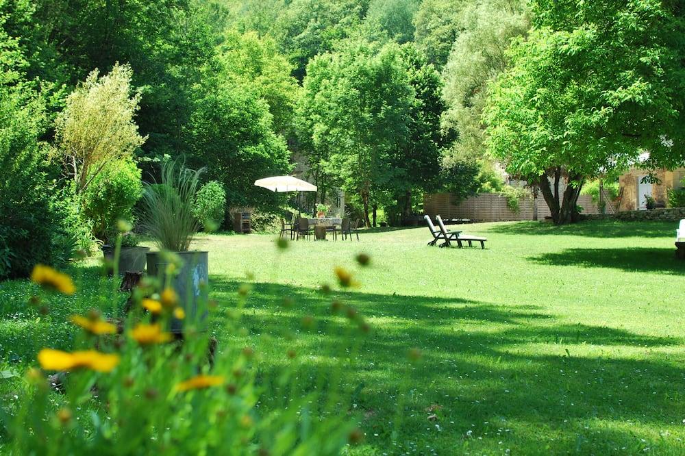 Gîte Du Mas De Barthe 4 Stars, 3 Ears Gites De France Midi-Pyreneën - Saint-Geniez-d'Olt visuel 5/5 Gîte Du Mas De Barthe 4 Stars, 3 Ears Gites De France Midi-Pyreneën - Saint-Geniez-d'Olt visuel 5/5