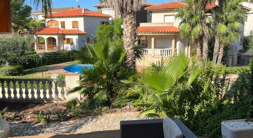 Willa con piscina Costa Dorada - Coma-ruga visuel 2/5 Willa con piscina Costa Dorada - Coma-ruga visuel 2/5