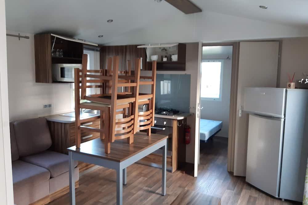 Mobile Home Near the landing beaches - Laag-Normandië - Litteau visuel 5/5 Mobile Home Near the landing beaches - Laag-Normandië - Litteau visuel 5/5