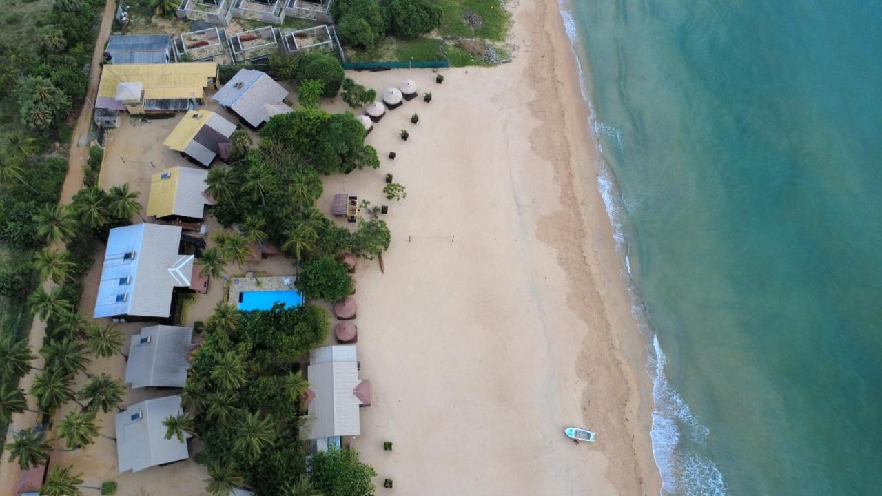 Nilaveli Beach Resort - Level 1 Certified