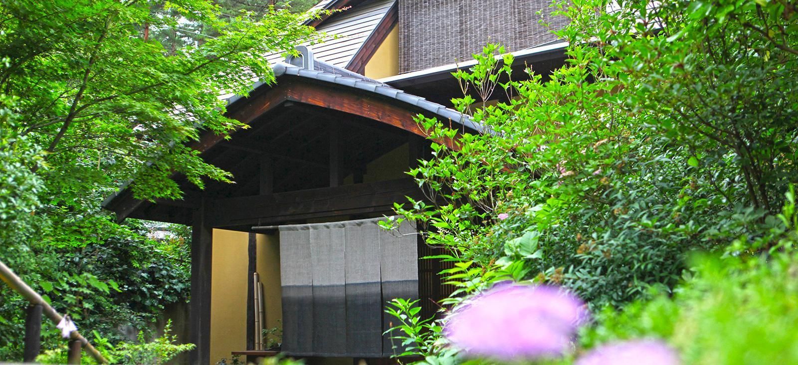 Azumino Ryokan Nishiya Besso