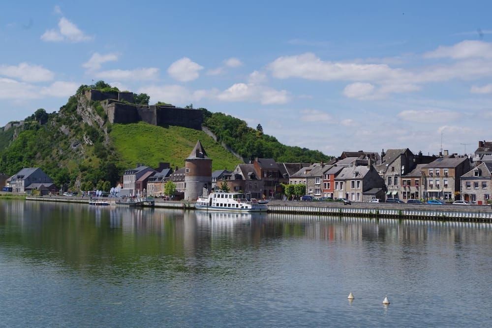 Hôtel Le Roosevelt Champagne-Ardennes - Givet visuel 1/5