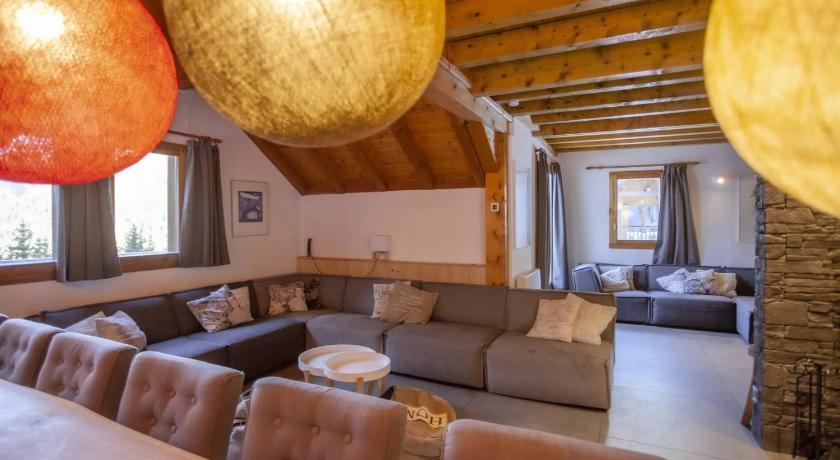 Chalet Ozzy Rhône-Alpes - Oz-en-Oisans visuel 2/5 Chalet Ozzy Rhône-Alpes - Oz-en-Oisans visuel 2/5