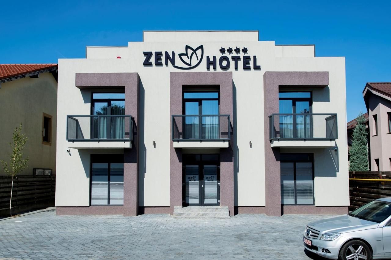 Zen Hotel Focsani