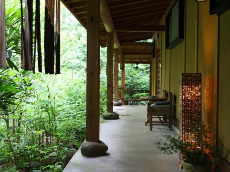 Azumino Ryokan Nishiya Besso
