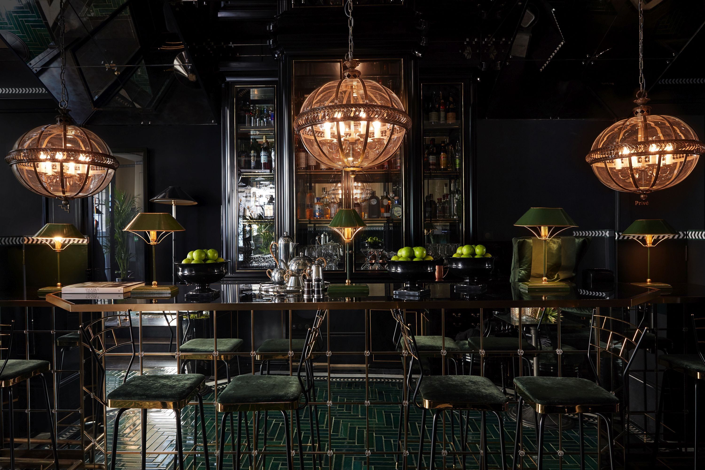 Monsieur George Hotel & Spa - Champs-Elysées