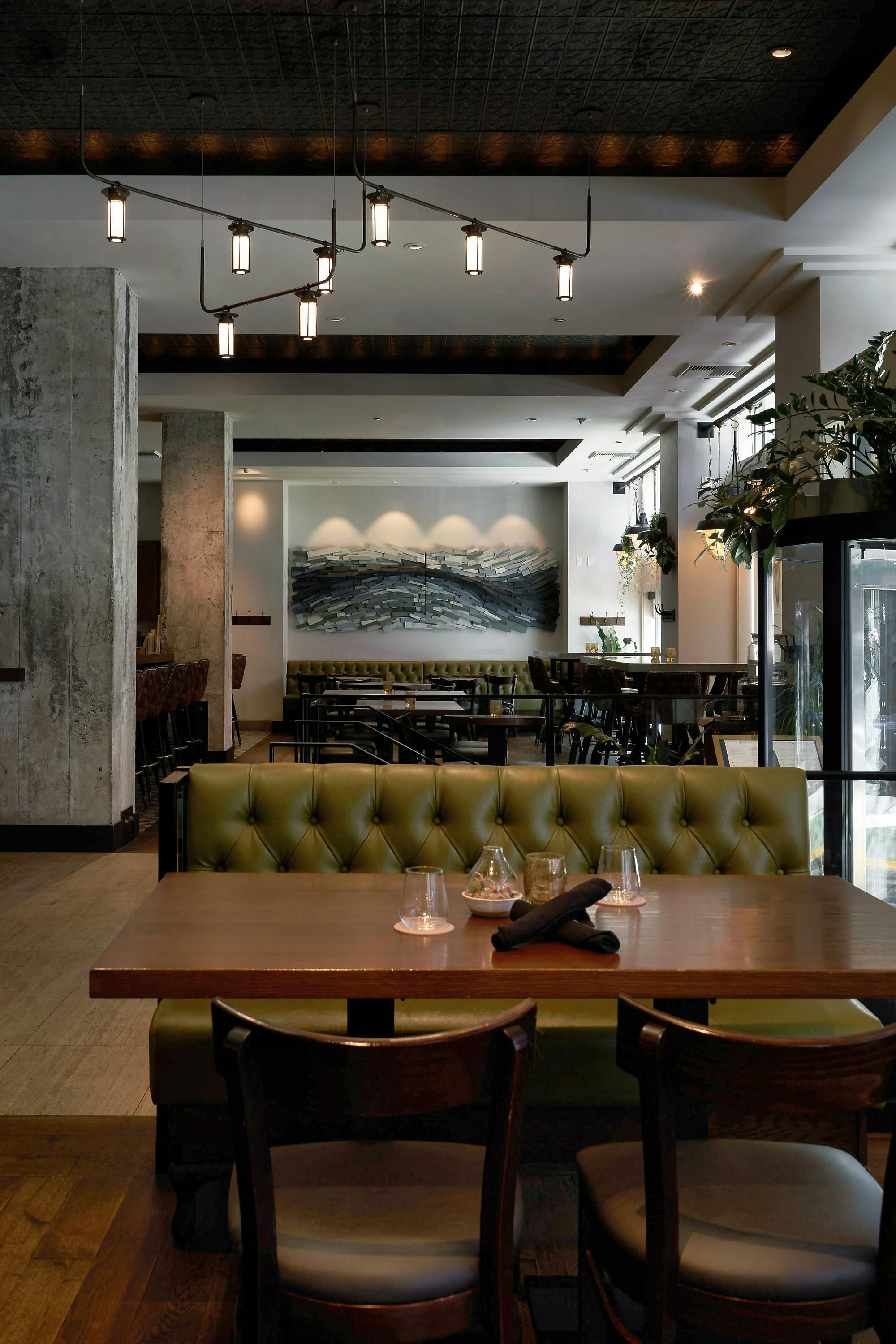 Heathman Hotel