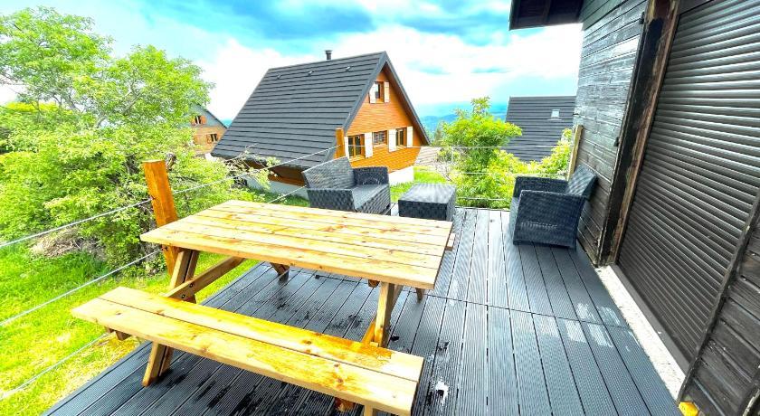 La cabane au pied des pistes Auvergne - La Tour-d'Auvergne visuel 2/5 La cabane au pied des pistes Auvergne - La Tour-d'Auvergne visuel 2/5