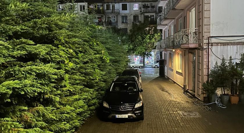 Hotel Tsereteli Palace