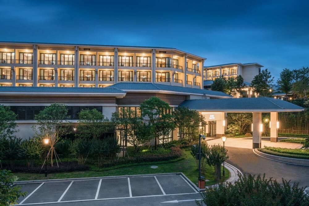 C&D Resort,Wuyi Mountain