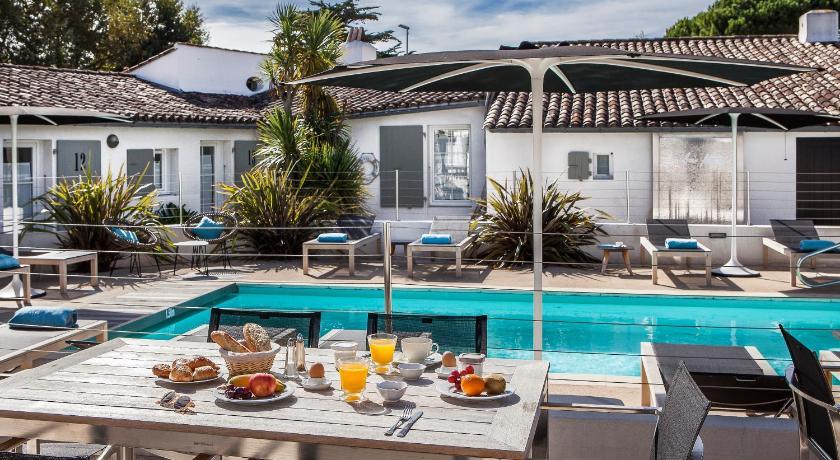 Hotel Les Bois Flottais Poitou-Charentes - Bois-Plage-en-Ré visuel 3/5 Hotel Les Bois Flottais Poitou-Charentes - Bois-Plage-en-Ré visuel 3/5