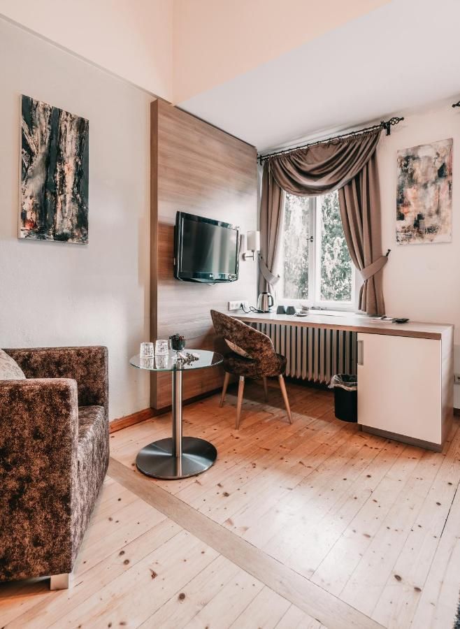 Romantik Hotel Schloss Hohenstein