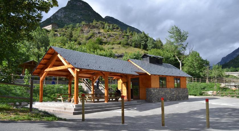 Camping Aneto Aragon - Benasque visuel 1/5