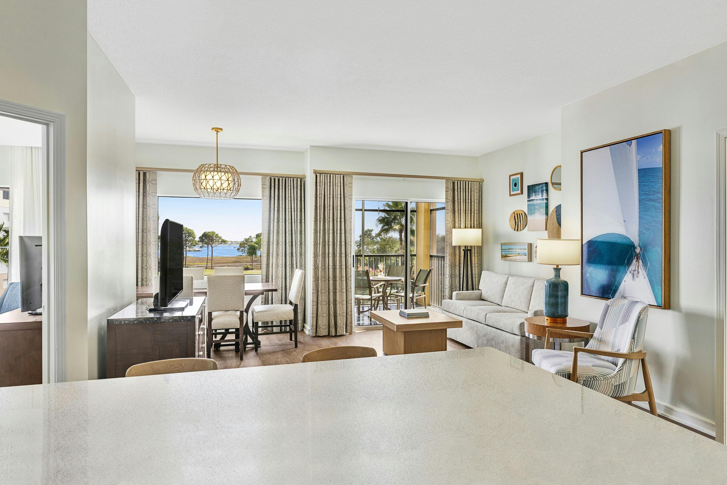 Marriott's Legends Edge at Bay Point