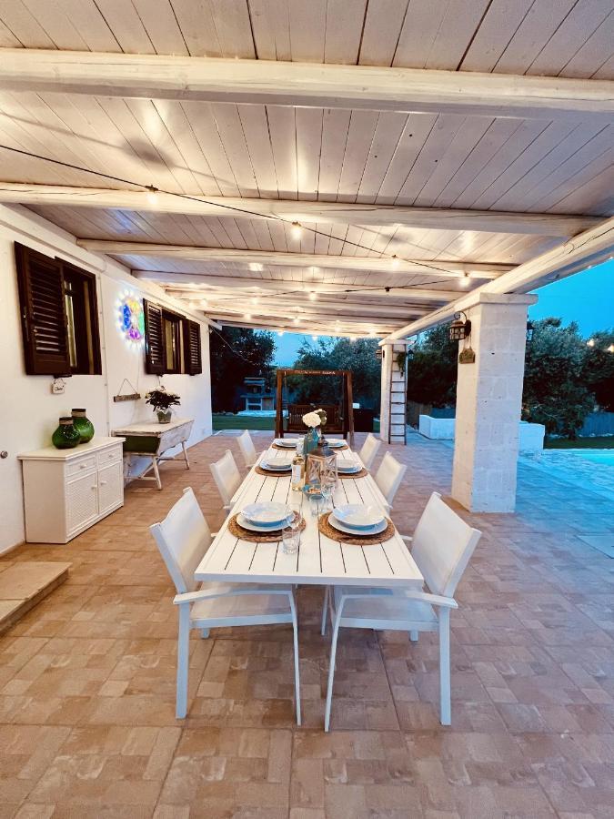 Villa 32 Ostuni Charming House with Pool - Apulië - Ostuni visuel 1/5