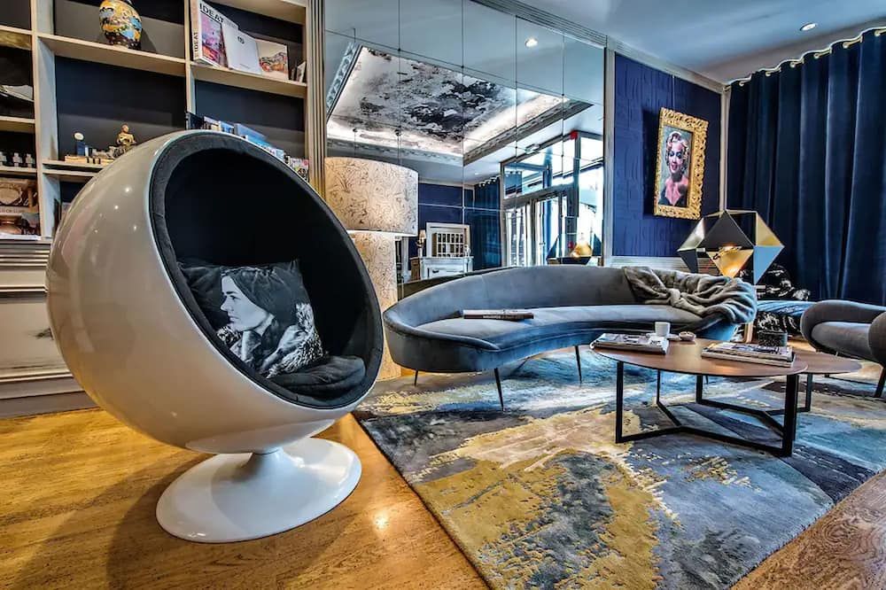 Hôtel des Beaux Arts Midi-Pyrénées - Toulouse visuel 3/5