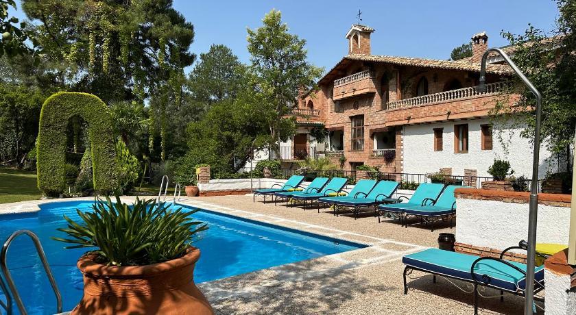 Hotel Rural Convento Santa Maria de la Sierra Andalousië - Cazorla visuel 2/5