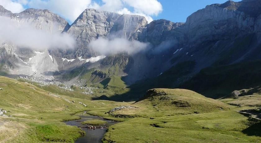 Hôtel La Grange Aux Marmottes
