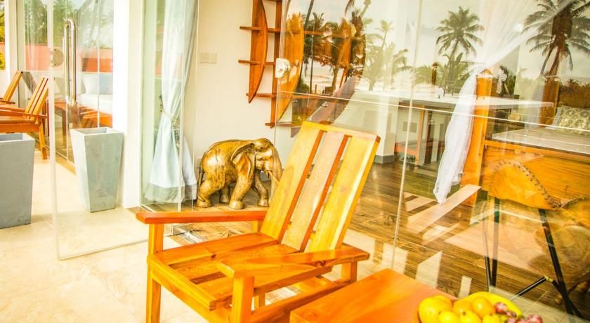 Infinity of Sri Lanka