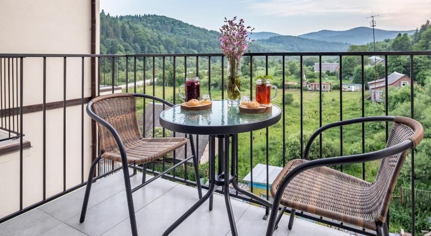 Osonnya Karpaty Resort Medical & Spa