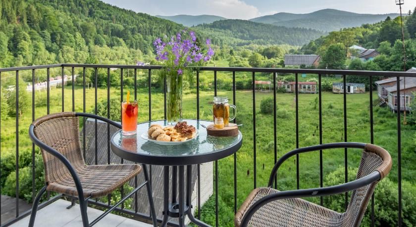 Osonnya Karpaty Resort Medical & Spa