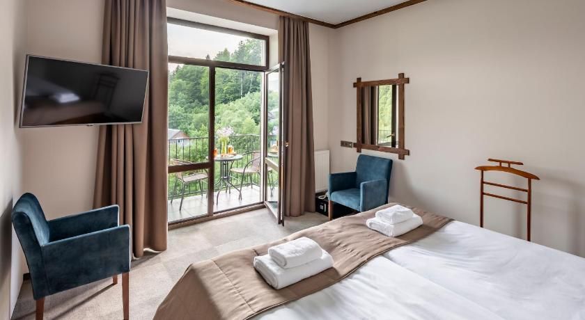 Osonnya Karpaty Resort Medical & Spa