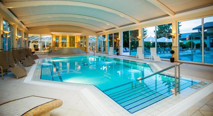 Thermenhotel Quellenhof