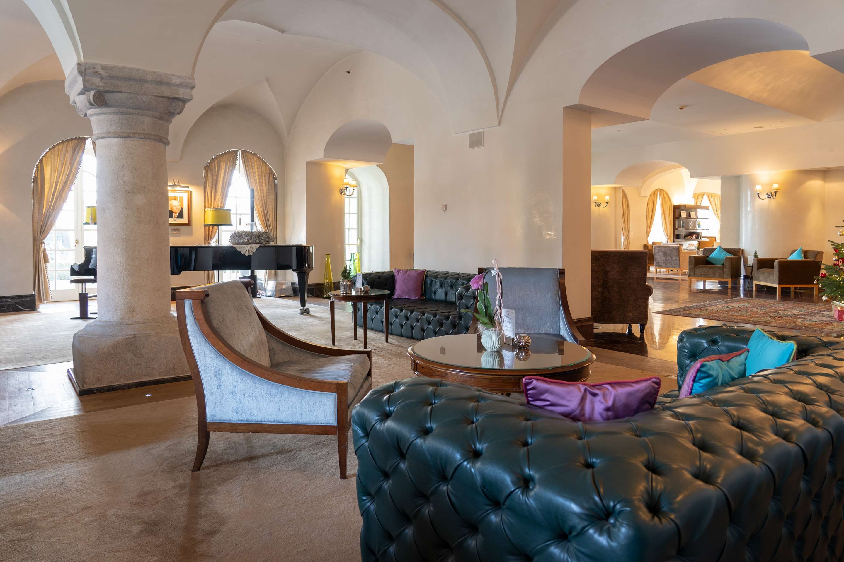 Falkensteiner Schlosshotel Velden | Austria | Venue Report, image size:2880x1920