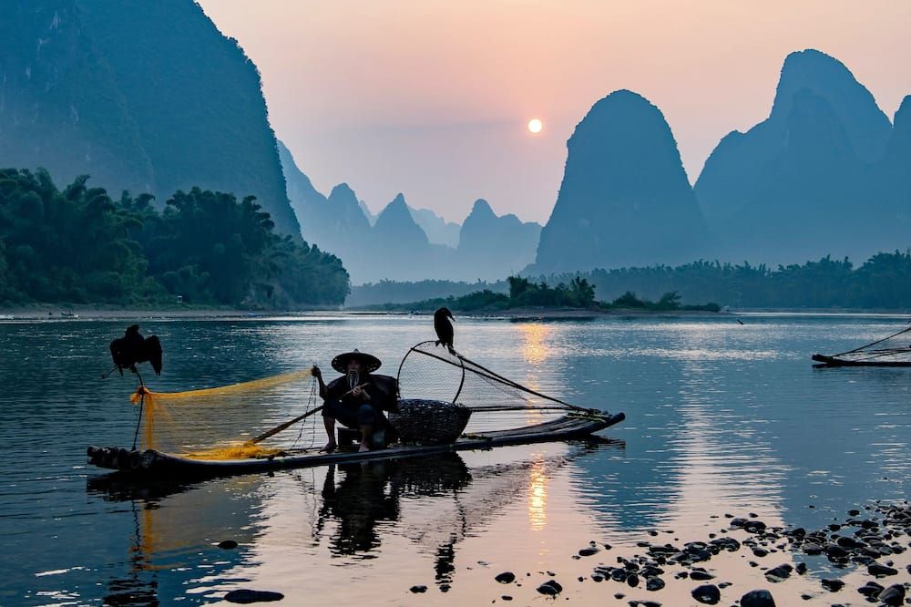 Riverside Wing Hotel Guilin