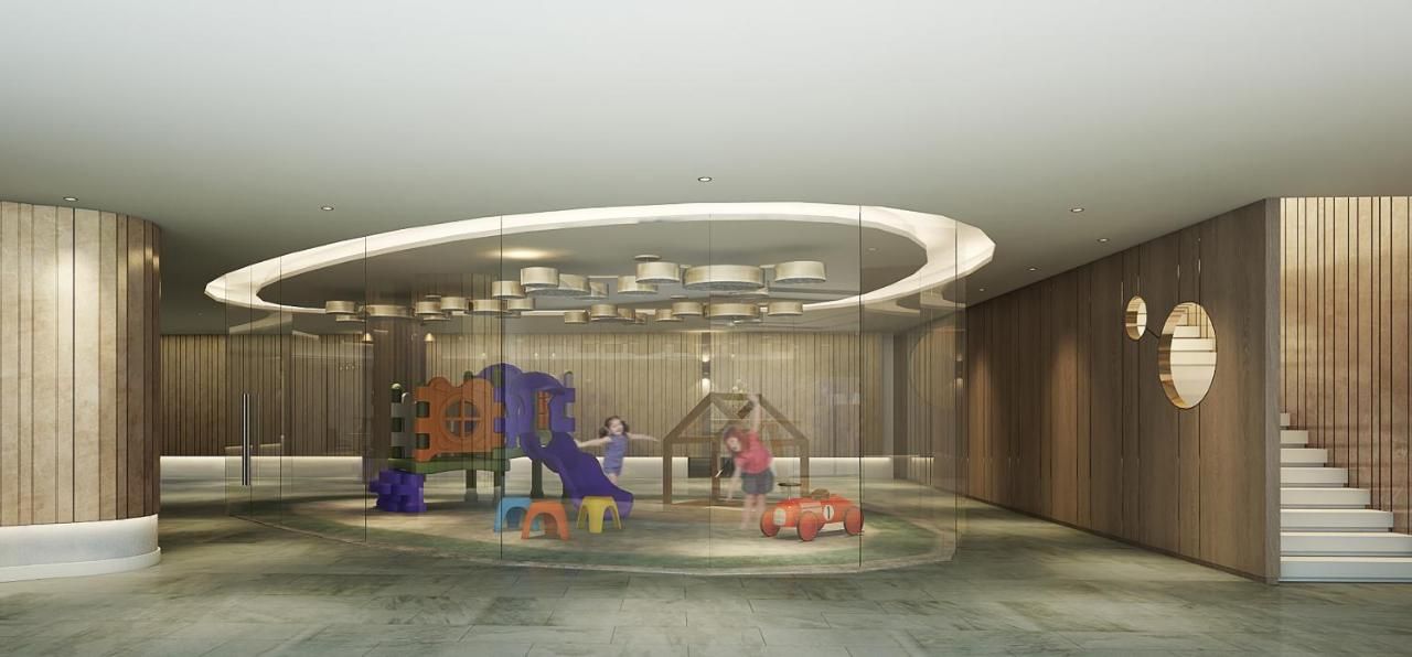 Magnolias Ratchadamri Boulevard Serviced Residences